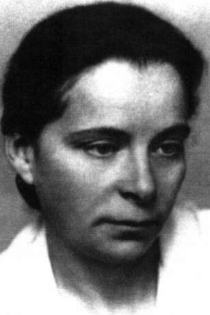 Porträt von Alice Bendix