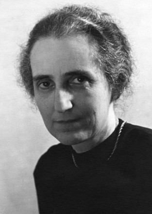 Porträt von Cora Berliner