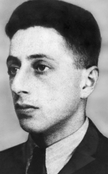 Porträt von Herbert Baum