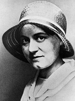 Porträt von Edith Stein
