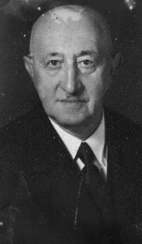 Porträt von Julius Beer