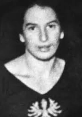 Porträt von Lilli Henoch