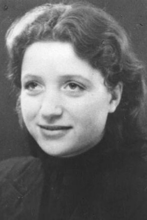 Porträt von Marianne Baum